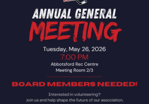 2026 AGM