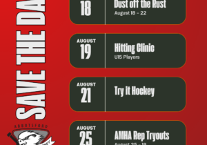 save the date - aug 2025