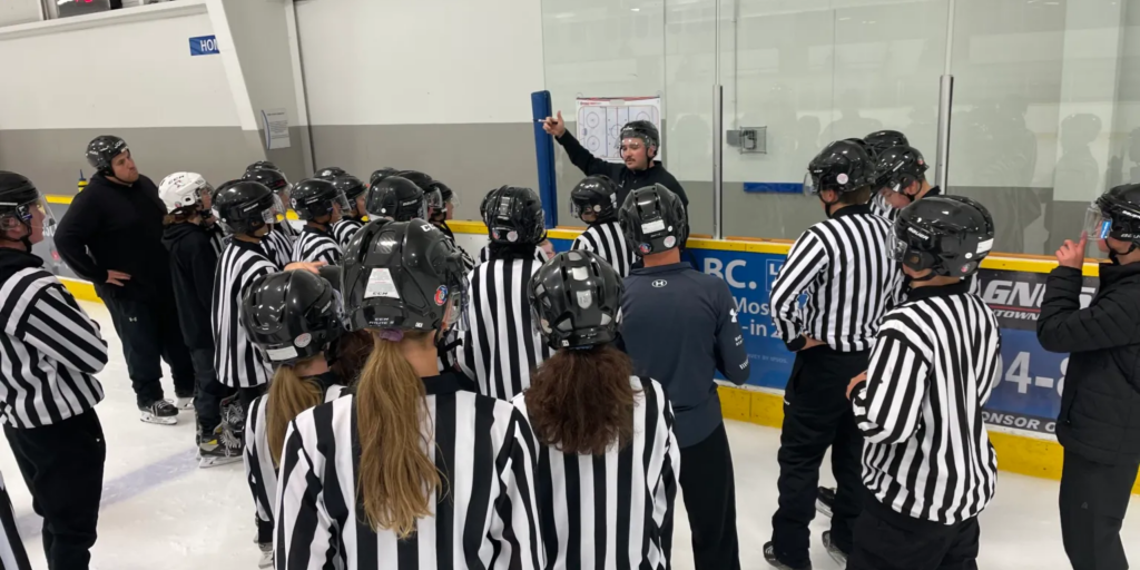 referee referee
